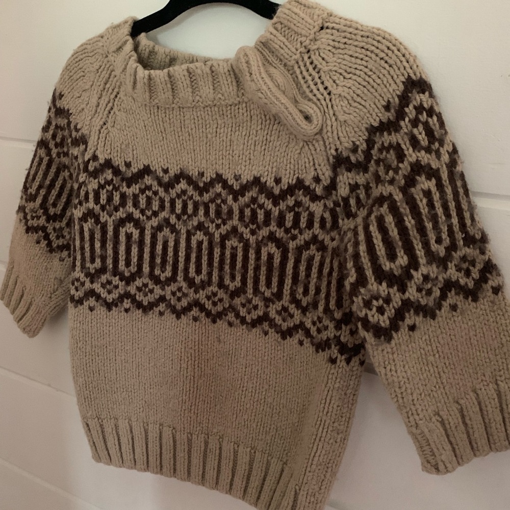 Cherokee Sweater - Picture 2 of 4